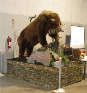 2007 Big Game Trophy Show