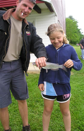 Fishing Day 2006